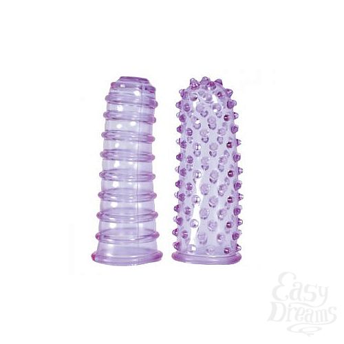 ���������� 1:  ���������� ������� �� ������ LUSTFINGERS SOFT BUMPY 