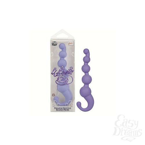  2     LAmour Premium Silicone Beaded Probes