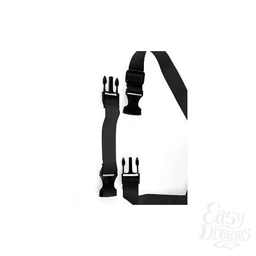  7  ׸  Tru-Fit Vibrating Strap-On