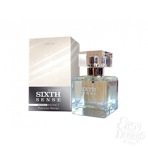  1:   Natural Instinct  Lady Sixth Sence Up 100 ml