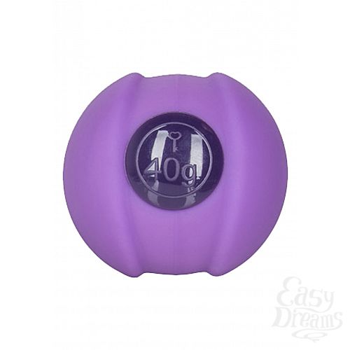  3    MINI STELLA II KEGEL BALLS LAVENDER  8019-10BXSE