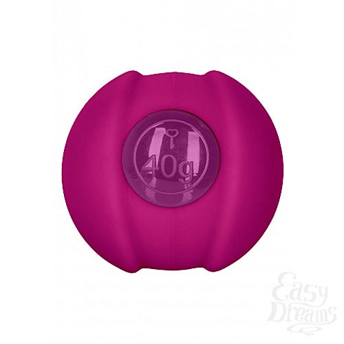  3    MINI STELLA II KEGEL BALLS PINK 8019-00BXSE