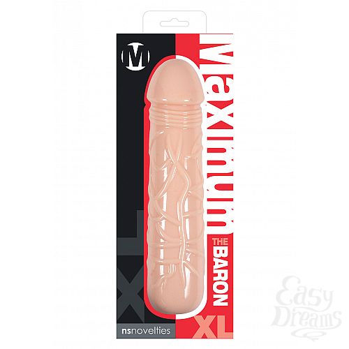  2   MAXIMUS BARON FLESH XL NSN-0416-21
