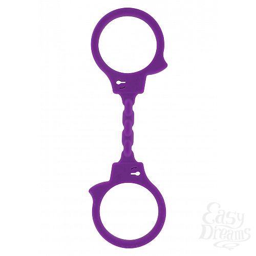 ���������� 1:  ��������� STRETCHY FUN CUFFS PURPLE 10206TJ