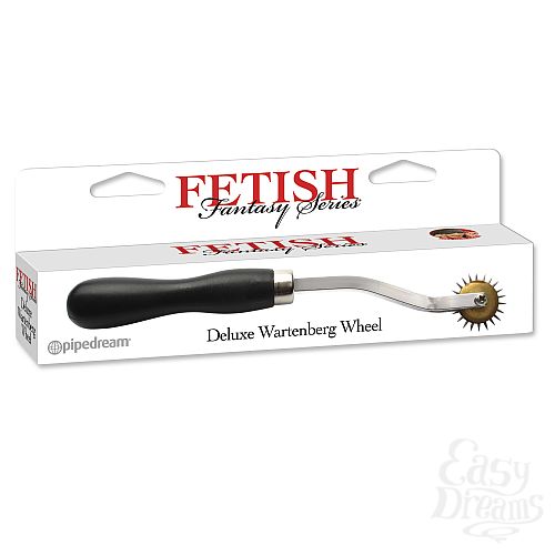  1:   FF DELUXE WARTENBERG WHEEL 372701PD
