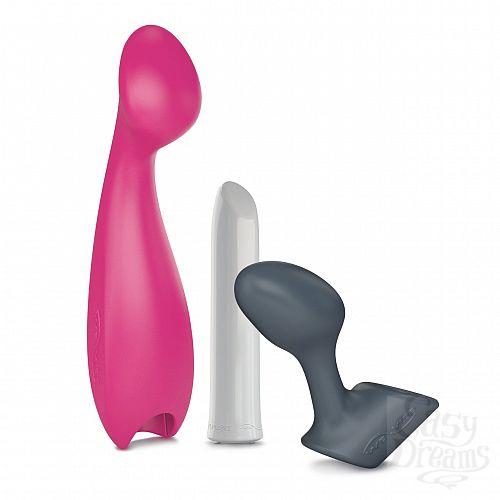  1:   We-Vibe Tango Vibrator Pleasure Mate Collection, 