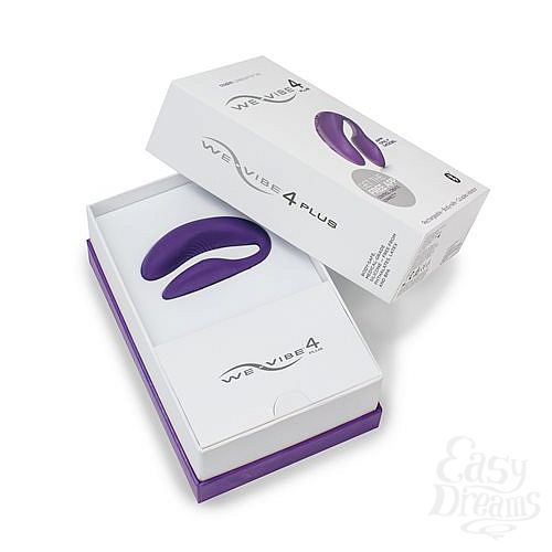  6     We-Vibe 4 Plus: App Only Model