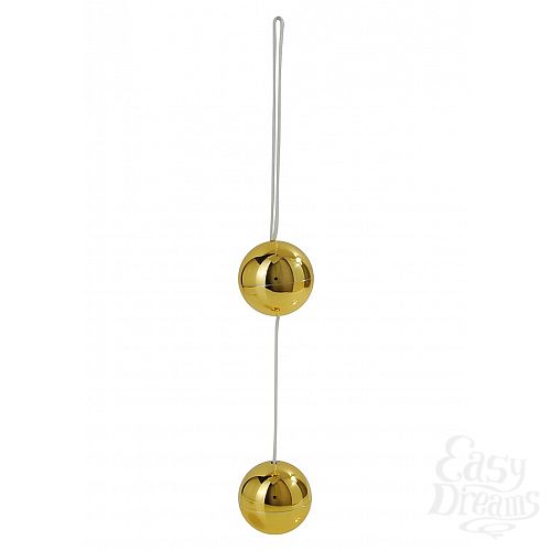  1:     CANDY BALLS LUX GOLD