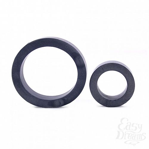  1:    Premium Silicone - C-Rings  