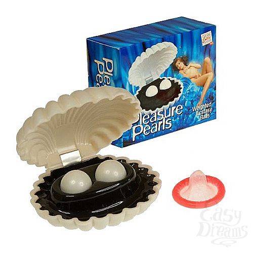  4    Pleasure Pearls