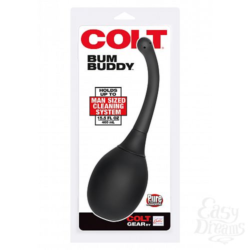  2    COLT BUM BUDDY BLACK 6874-10BXSE