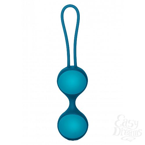  1:    MINI STELLA II KEGEL BALLS BLUE 8019-05BXSE
