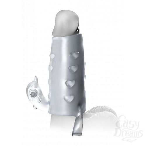  1:    FX DELUXE VIBRATING PENIS ENHANCER 413320PD