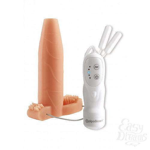  1:    FX REAL FEEL TWIN TEAZER 412121PD