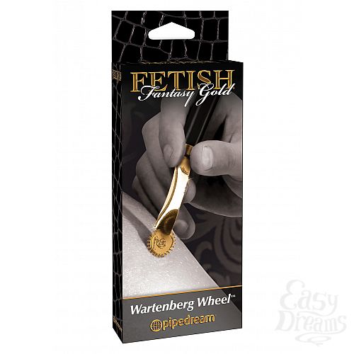  1:   FF GOLD WARTENBERG WHEEL 399427PD
