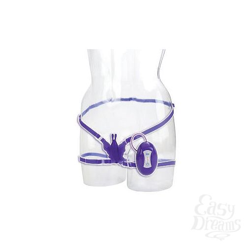  1:     7-Function Love Rider Butterfly Bliss