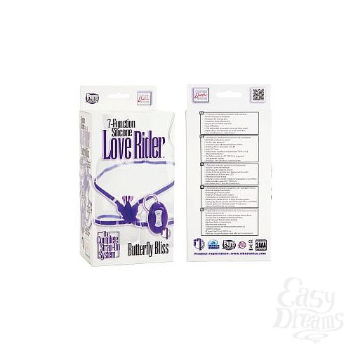  3     7-Function Love Rider Butterfly Bliss
