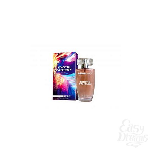  1:    Natural Instinct Exotic Fantasy - 50 .