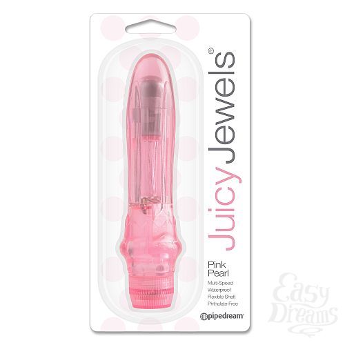 1:   JUICY JEWELS PINK PEARL 123211PD