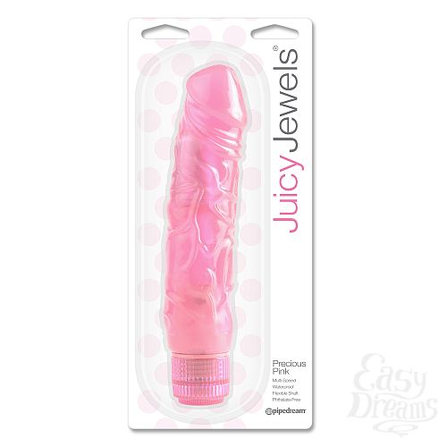  1:   JUICY JEWELS PRECIOUS PINK 124511PD