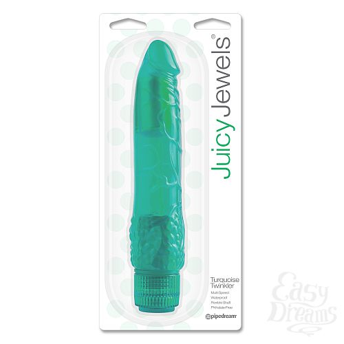  1:   JUICY JEWELS TURQUOISE TWINKLE 124216PD