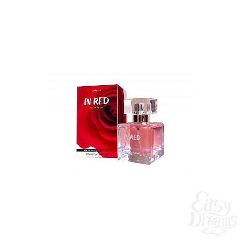  1:    Natural Instinct In Red - 100 .