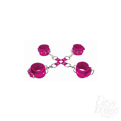 1:     Hand And Legcuffs 