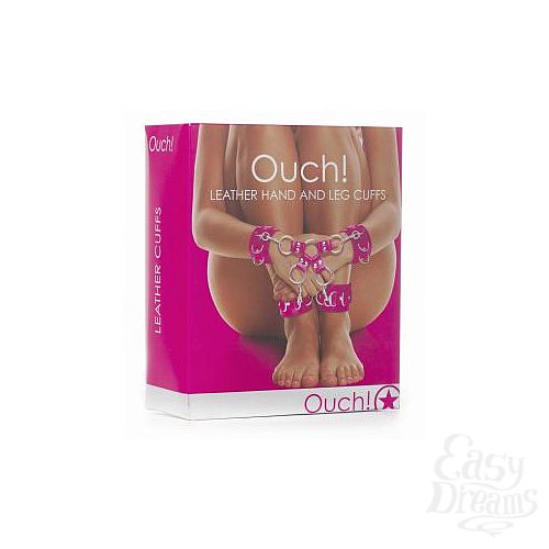  2     Hand And Legcuffs 