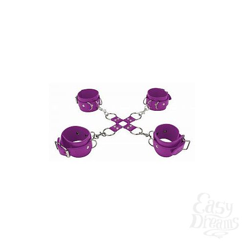  1:     Hand And Legcuffs 