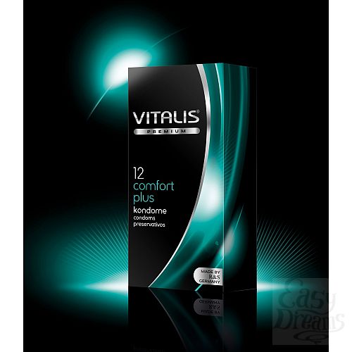  1:   VITALIS premium 12 Comfort plus 4312VP