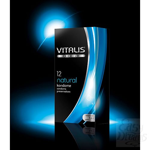  1:   VITALIS premium 12 Natural 40116VP