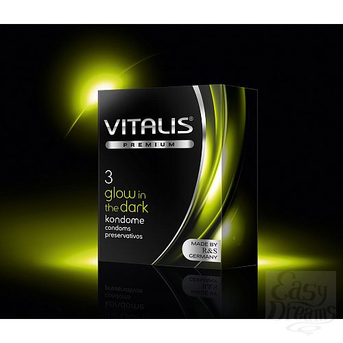 ���������� 1:  ������������ VITALIS premium �3 Glow in the dark 12097VP