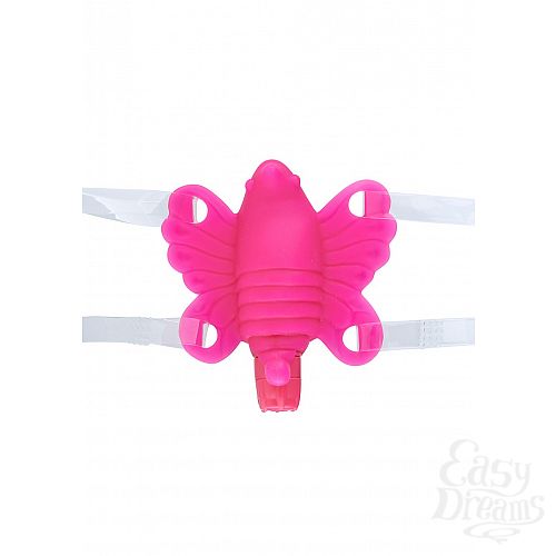  1:    Butterfly Baby Hot Pink