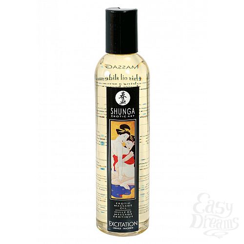  1:     Shunga Excitation/Orange,250 