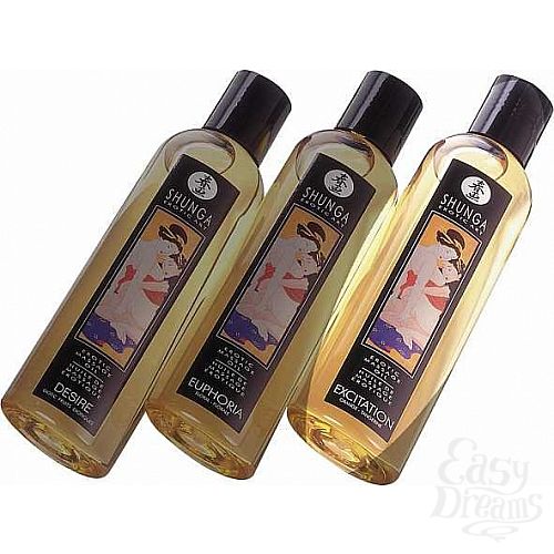  2     Shunga Excitation/Orange,250 