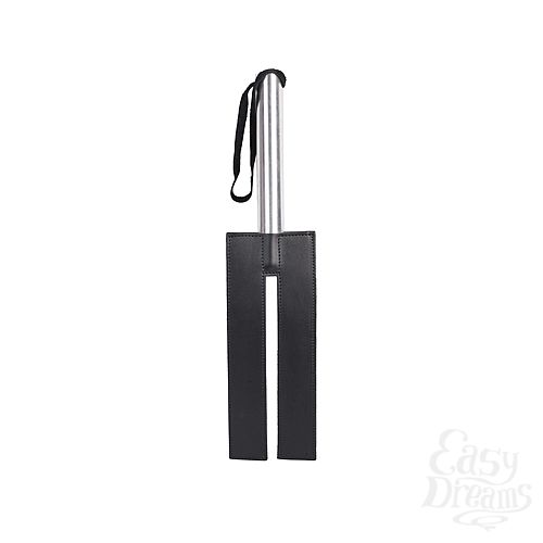 1:  - Leather Slit Paddle  