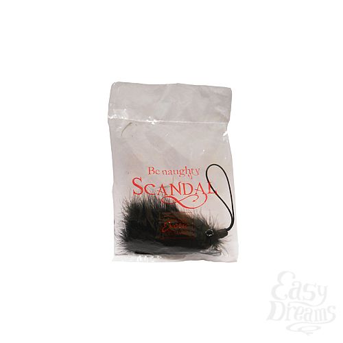 ���������� 2  ������� � �������  SCANDAL BLACK FEATHER GWP