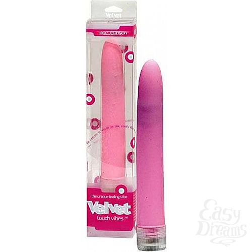  1:   Velvet Touch Vibe Pink-Ms