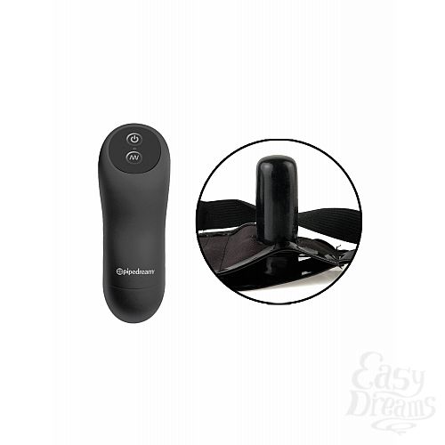 Фотография 5:  Трусики с вибрацией и пультом управления  402923PD Фотография 5  Трусики с вибрацией и пультом управления  402923PD