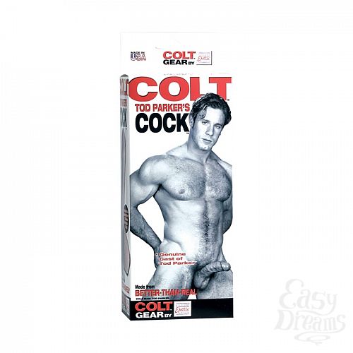  2   COLT TOD PARKER S COCK 6825-01BXSE