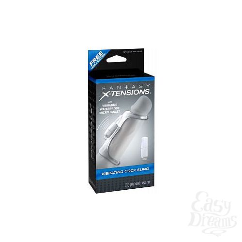 1:    Vibrating Cock Sling - 14 .
