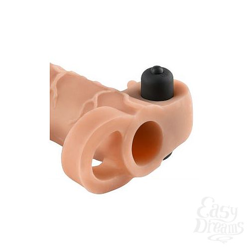  3      Vibrating Real Feel 2 Extension - 16 .