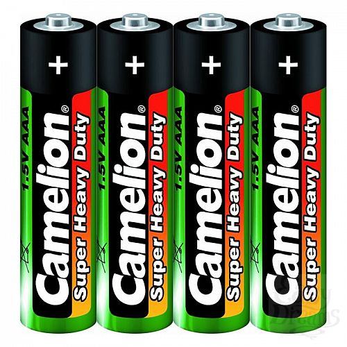  1:   AAA Camelion R3 - 4 