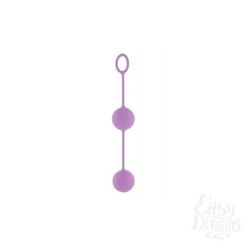 Фотография 1:  Фиолетовые вагинальные шарики ROCK   ROLL BALLS  Фотография 1:  Фиолетовые вагинальные шарики ROCK   ROLL BALLS