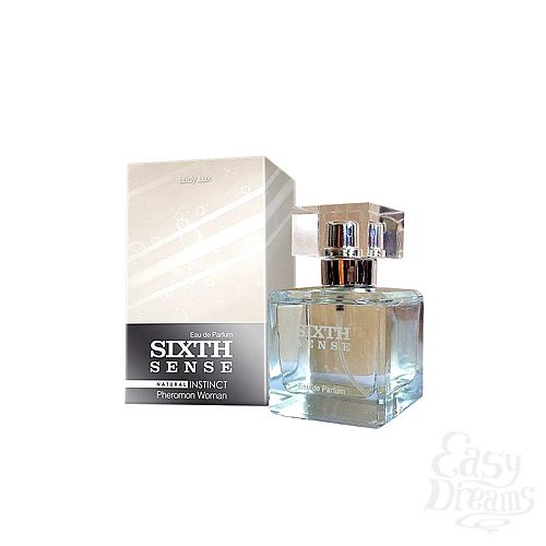  1:  Natural Instinct    Lady Lux SIXTH SENSE100 