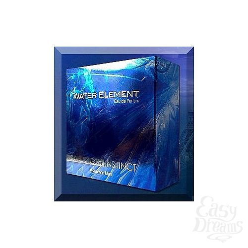  1:     Natural Instinct . Water Element 100