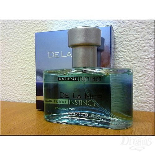  1:     Natural Instinct .De La Mer 100