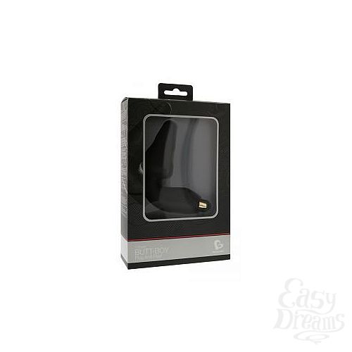 1:  ׸   Butt Boy 7-speed P-Spot vibrator 