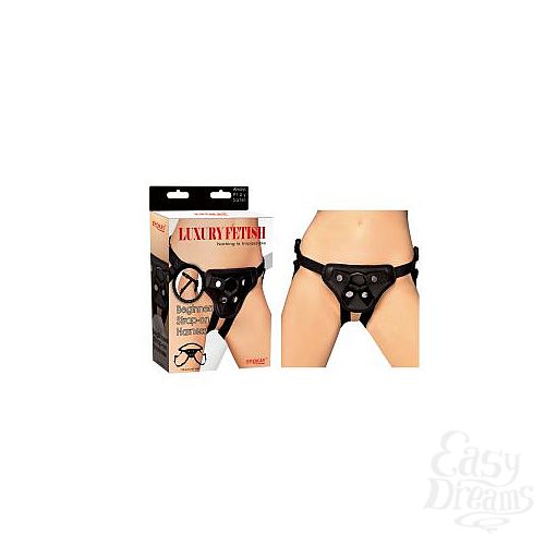  1:  ׸     Beginers Strap On Harness 