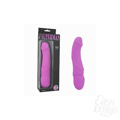  1:    Rechargeable Silicone Dildo - 21 .